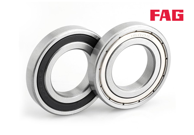 FAG圆柱滚子轴承