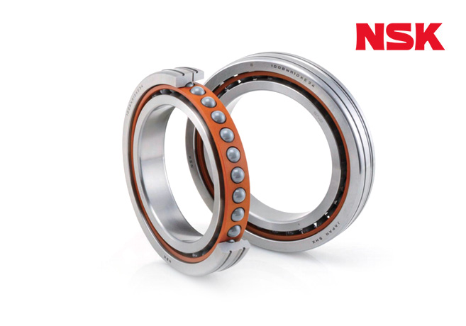 NSK高速角接触球轴承