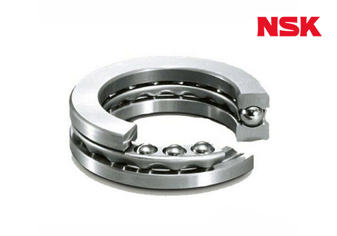 NSK推力球轴承