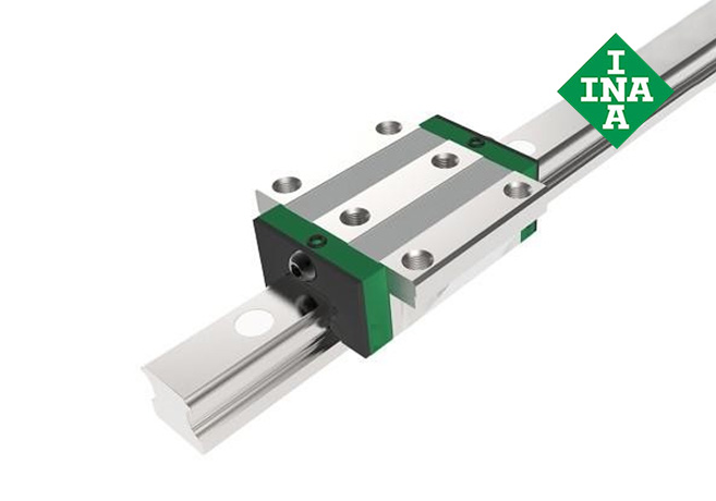 六排KUSE直线循环球轴承和导轨