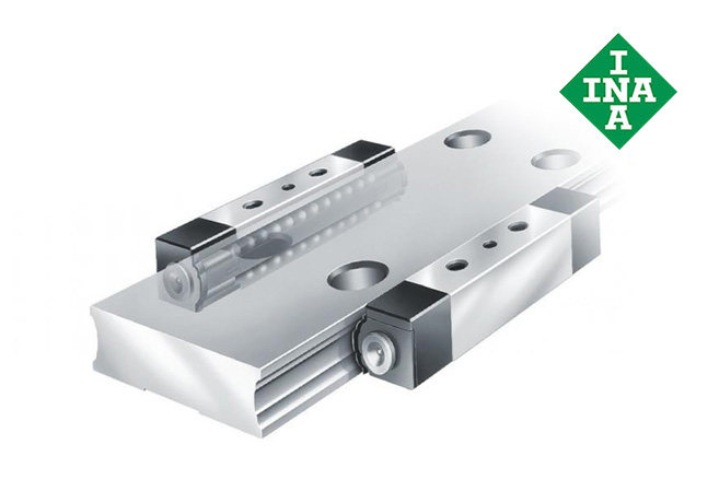 直线循环球轴承单元