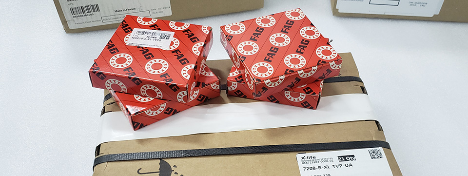 哪些原因是影响FAG进口轴承的寿命(图1)