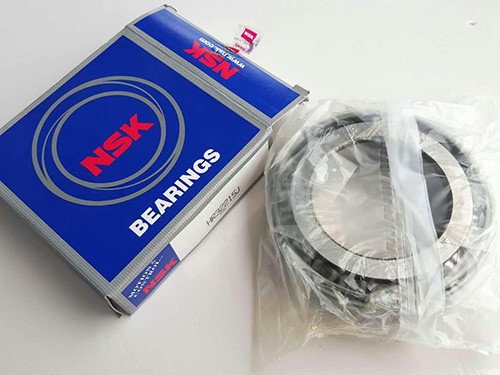 NSK精密角接触轴承的挑选方法(图1)