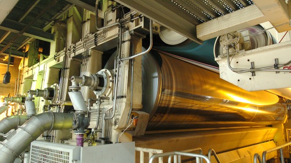 上海预泰为纸张和纸浆行业多家企业提供轴承供应及技术服务(图1)